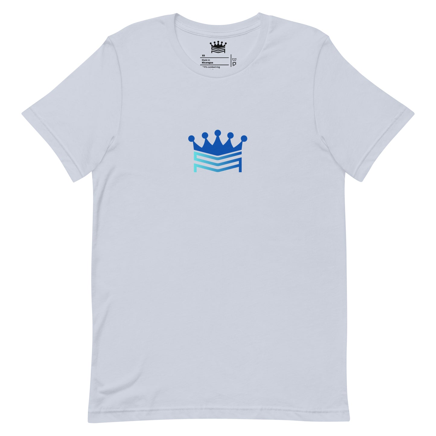 Blue Heat T-Shirt