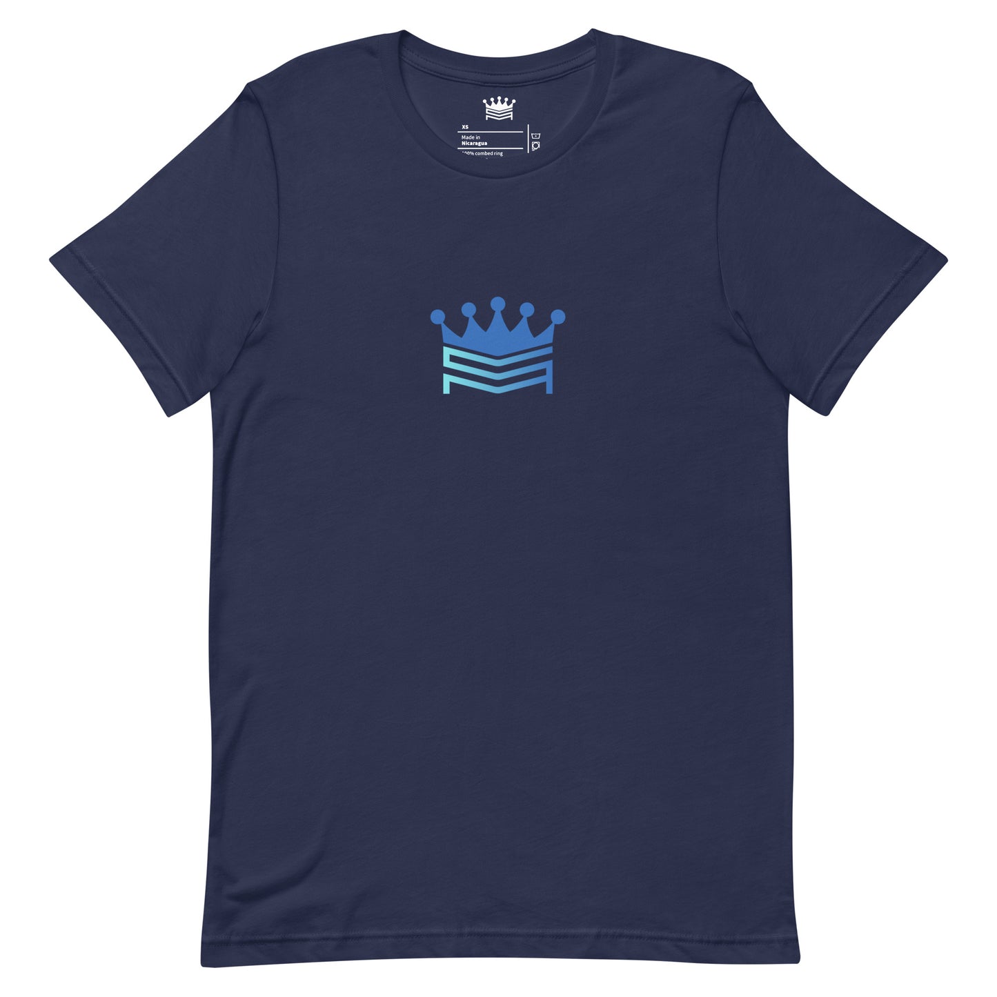 Blue Heat T-Shirt